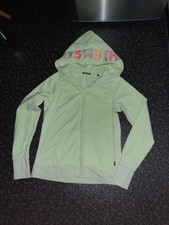 Chiemsee Sweatjacke Damen Gr. M Fb.Mint mit Kapuze