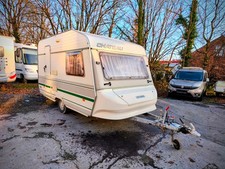 Wohnwagen Chateau Chiara 400