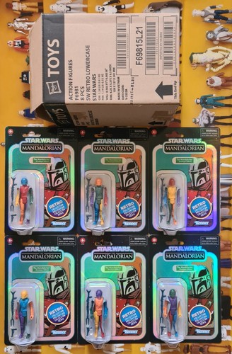 Star wars retro collection - 🔥star,