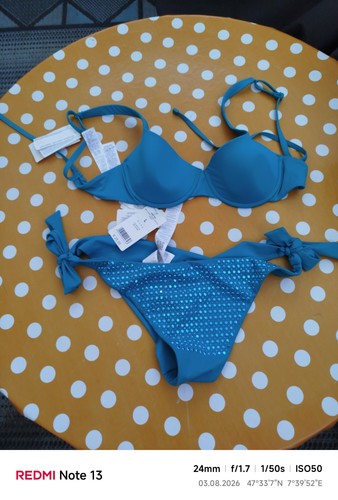 Wunderschöner bikini von - wunderschöner,