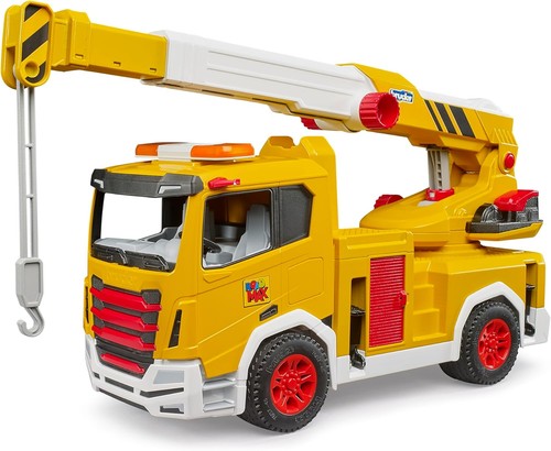 Bruder 03471 roadmax - bruder,