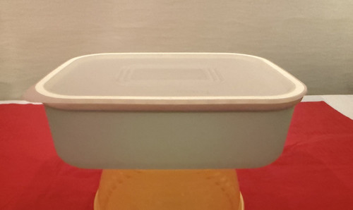 Tupperware quadro 500ml - quadro, _