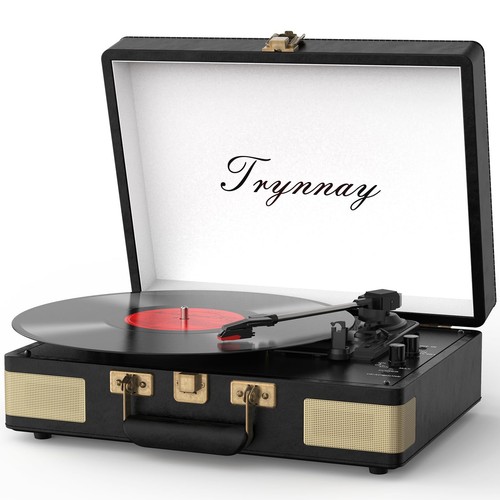 Trynnay plattenspieler - trynnay,