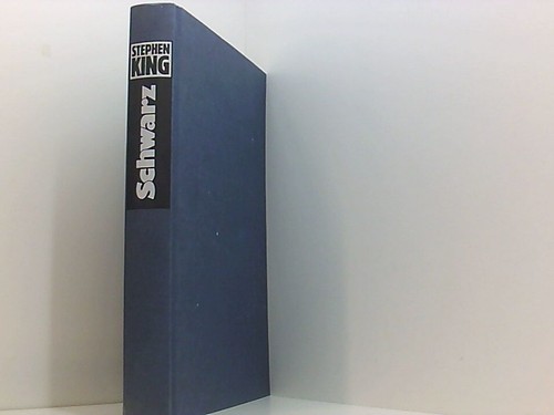 Schwarz king stephen - king,, (edwin):