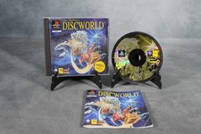 PS1 - DISCWORLD - PLAYSTATION 1 - PAL - 1995