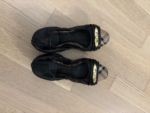 Burberry ballerinas damen - burberry,