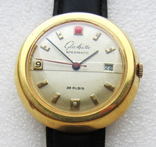 Vintage Armbanduhr GUB