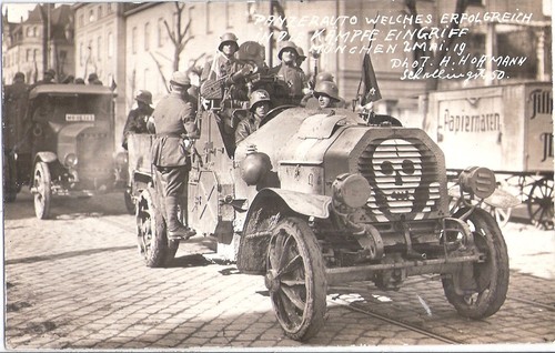 München 1919 revolution - mÜnchen, 2.5.1919