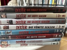 Dexter die komplette Serie / Staffel 1 - 8 / DVD Set / deutsch