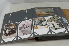 Original Album 1. Weltkrieg WWI Postkarte Postkarten Ansichtskarten ca 250 Stück