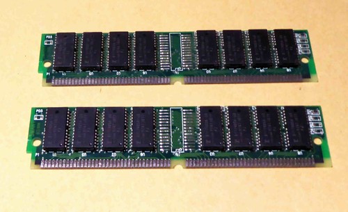16mb 32mb edo ram pin - 2x,