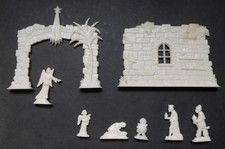 Alte Margarine Figuren der