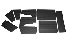 Innenverkleidungen Türpappen