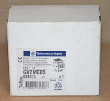 Telemecanique GV2ME05