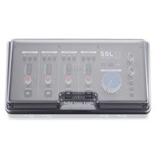Decksaver Solid State Logic SSL 12 - Audio Interface Zubehör