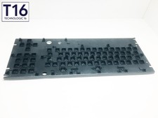 Amstrad CPC 464: Metall-Tastenhalterplatte für Tastatur