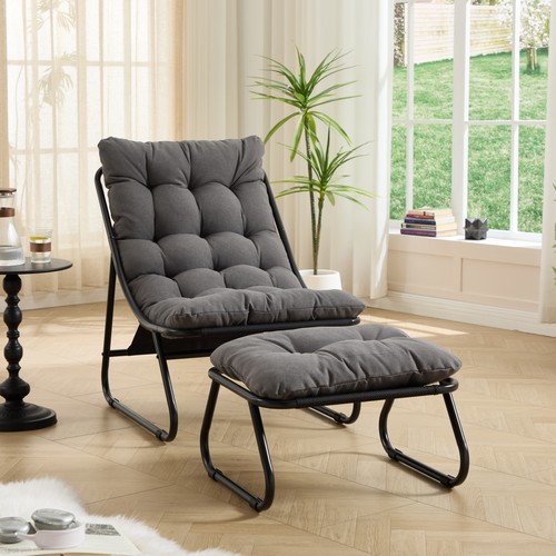 Patio outdoor lounge chair - outdoor,