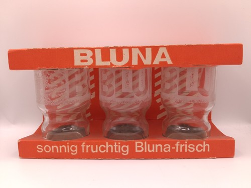 Bluna limonade gläser - bluna,