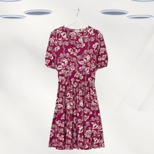 Ex Fat Face Damen Jerseykleid