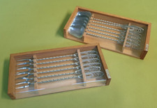 Konvolut vintage Besteck kleine Löffel & Gabeln UdSSR Armenien