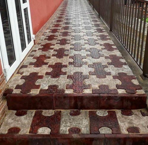 Betonform puzzle - betonform,