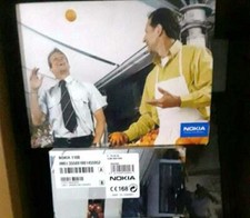 NOKIA 1100 - New  🆕 - Network Unlocked 🔓-100% Original