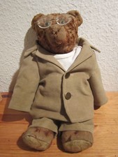 Antiker brauner bär - brauner, 40