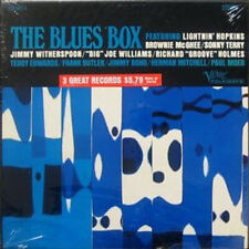 V.A. - The Blues Box (Vinyl