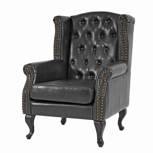 Sessel clubsessel chesterfield - clubsessel,