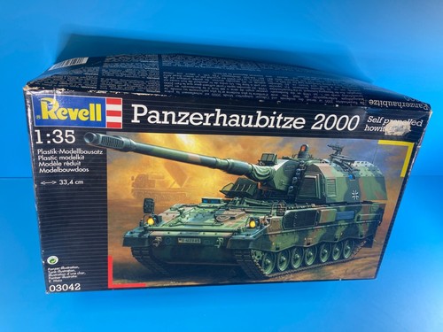 Revell 03042 panzerhaubitze - revell,