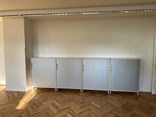150x CEKA Rolladenschrank Büroschrank Aktenschrank Schrank abschließbar