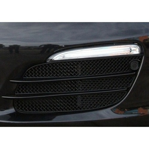 Zunsport black außen grill - black,