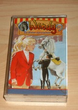 Hörspiel Kassette - Wendy