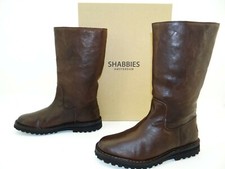 Shabbies Amsterdam Boots