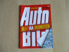 Autozeitschrift -