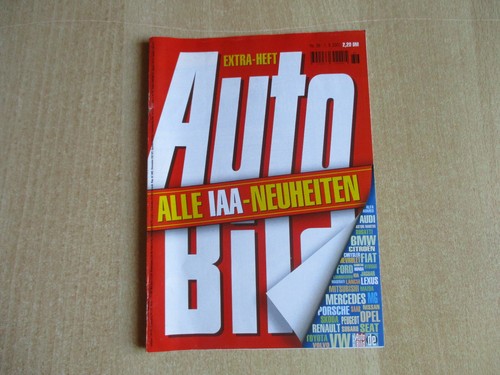 Autozeitschrift - ,