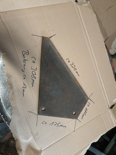 Ladewagen presse messer - ladewagen,
