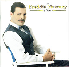 (CD) Freddie Mercury – The Freddie Mercury Album - Living On My Own, Barcelona