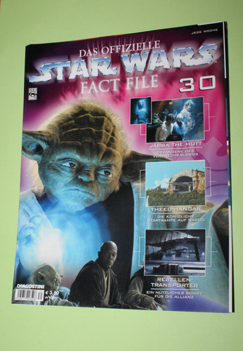 Deagostini star wars das - deagostini,