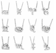 Halskette Sternzeichen