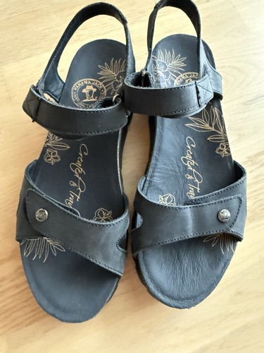 Panama jack damen sandalen - panama,