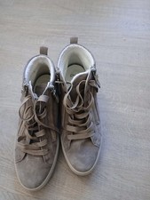 ARA Damen Schuhe Gr. 39, beige