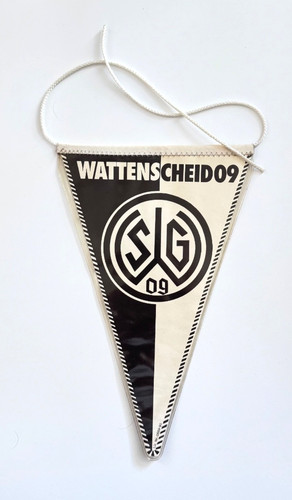 Fußball wimpel pennant - wimpel,