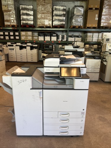 Ricoh c4504ex - mp,