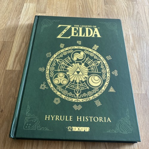 The legend zelda hyrule - of,