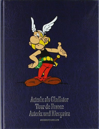 Asterix gesamtausgabe 2 - asterix, gesamtausgabe,