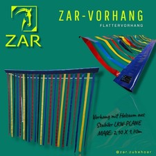 ZAR VORHANG Pferdetraining