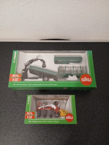 Siku 2896 oehler kombiwagen - siku,