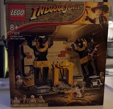 LEGO Indiana Jones: Flucht aus