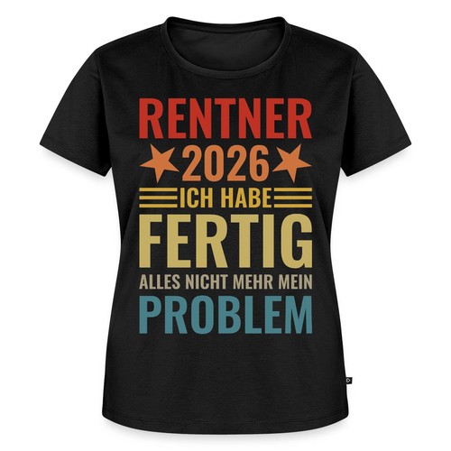 Rentner 2026 ich habe fertig - 2026,